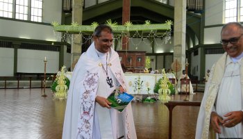 19/11/2023 50th Year of Consecration of the Cathedral